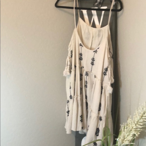 Zara Boho Dress - Picture 2 of 4